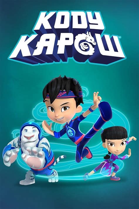 kody kapow dailymotion|Kody Kapow (TV Series 2017– ) .